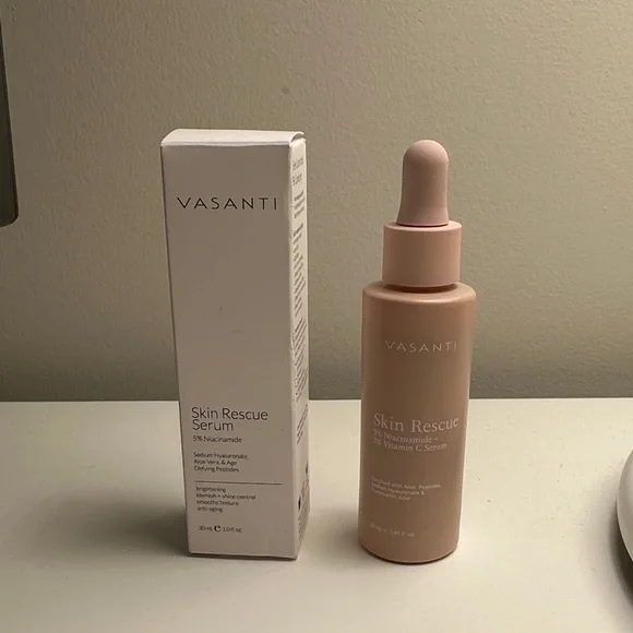Vasanti Skin Rescue Serum - Picture 1 of 1